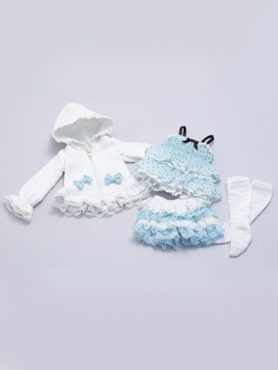 Mint Frilly Babydoll, Volks, Accessories, 1/3