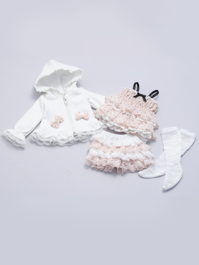 Pink Frilly Babydoll, Volks, Accessories, 1/3