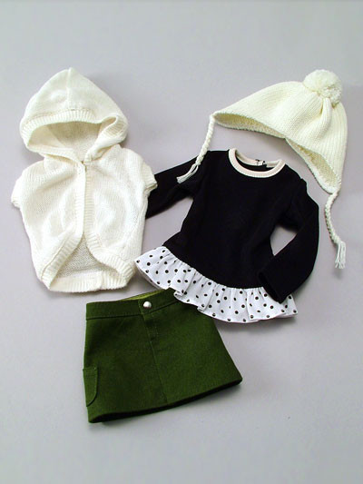 Sweetie Girl Set, Volks, Accessories, 1/3