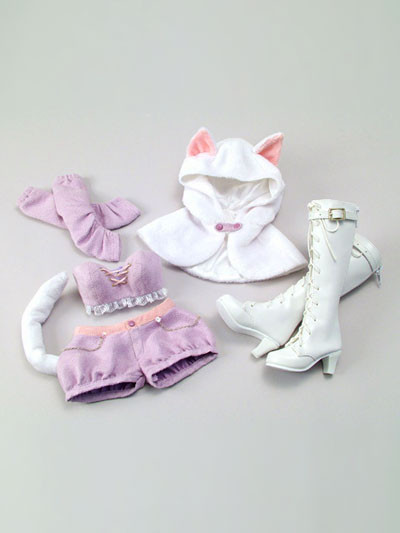 Love Cats Set, Volks, Accessories, 1/3