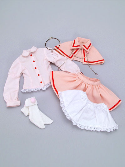 Witch School Class C Set, Volks, Accessories, 1/3