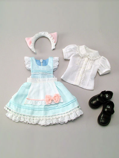 Minty Kitty Set, Volks, Accessories, 1/3