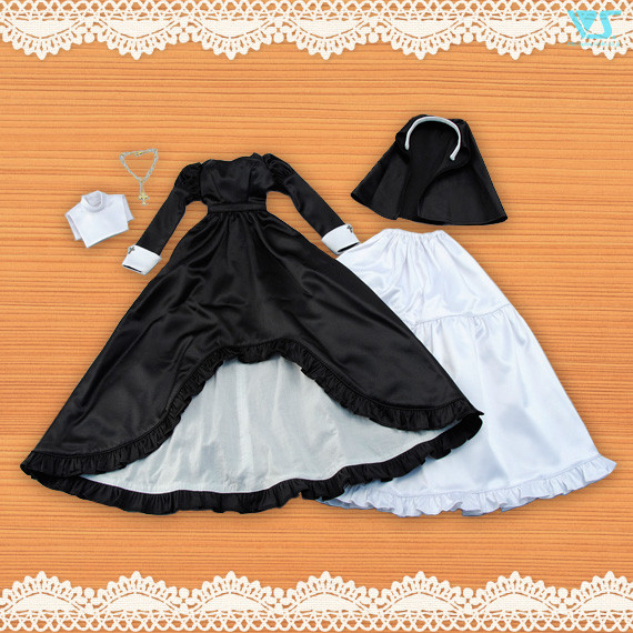 Praying Sister Set, Volks, Accessories, 1/3