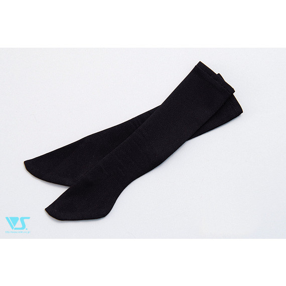 MSD Thigh-High Socks (Semi-Glossy Black), Volks, Accessories, 1/4