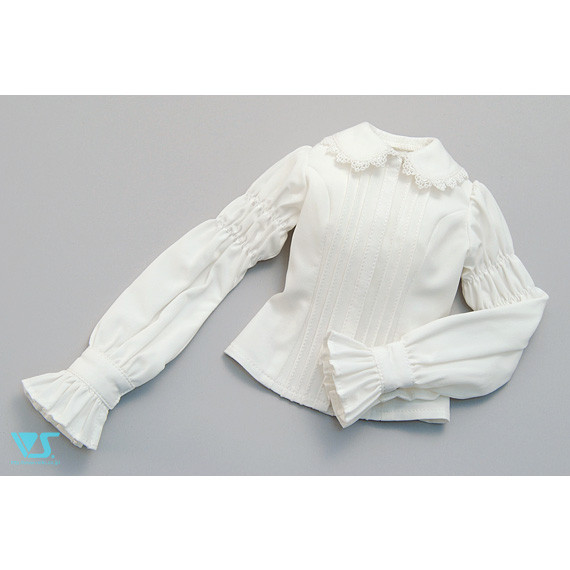 Lolita Blouse (White), Volks, Accessories, 1/3, 4518992400006