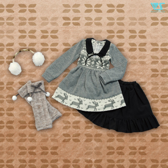 Earmuffs Nordic Dress Set, Volks, Accessories, 1/3, 4518992399973