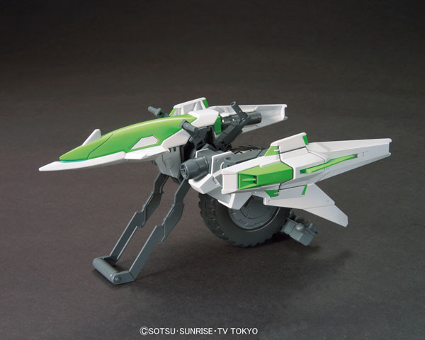 Meteor Hopper, Gundam Build Fighters, Bandai, Accessories, 1/144, 4543112851550
