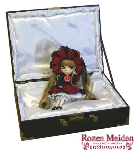 Rozen Maiden Pullip & Dal Doll Display Case, Rozen Maiden Träumend, Jun Planning, Accessories