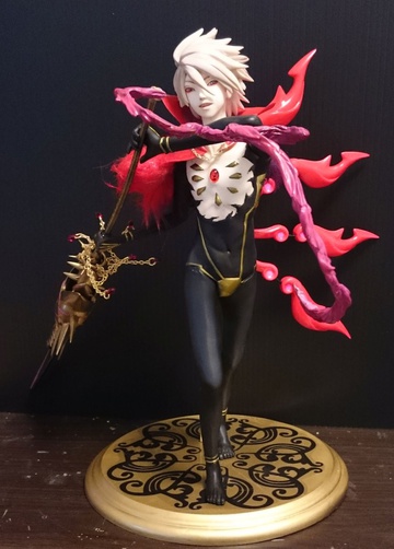 Lancer of "Red", Fate/Grand Order, Individual sculptor, Garage Kit, 1/6