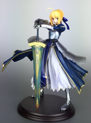 Saber, Fate/Stay Night, Individual sculptor, Garage Kit