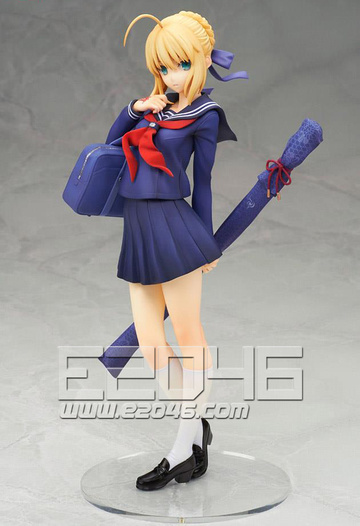Master Artoria, Fate/Stay Night, E2046, Garage Kit, 1/7
