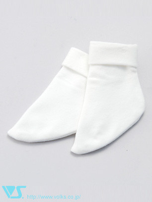 SD Folded Socks, Volks, Accessories, 1/3, 4518992397498