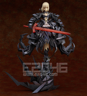 Saber Alter, Fate/Stay Night, E2046, Garage Kit, 1/7