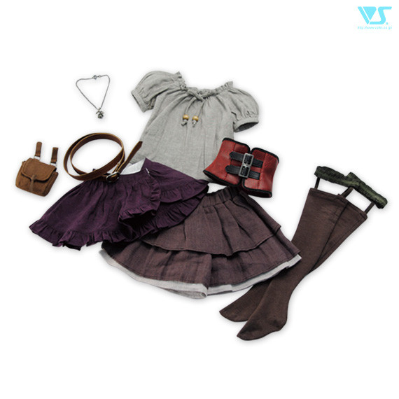Lady Thief Set, Volks, Accessories, 1/3, 4518992398181