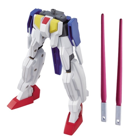 AGE-2DB Gundam AGE-2 Double Bullet, Kidou Senshi Gundam AGE, Bandai, Accessories, 1/100