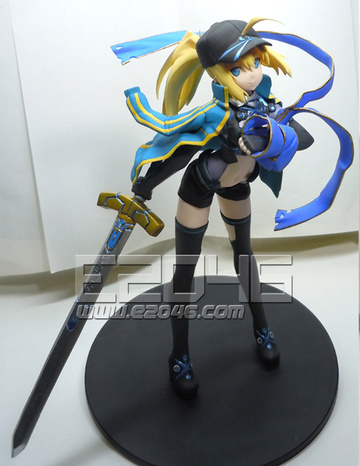 Mysterious Heroine X, Fate/Grand Order, E2046, Garage Kit, 1/8