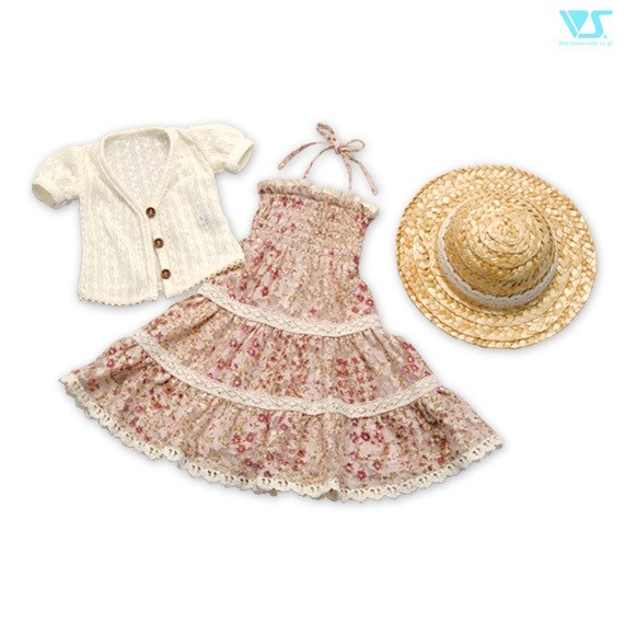 Flower Lace Dress Set, Volks, Accessories, 1/3, 4524475409145