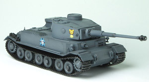 Grade Up Parts For Porsche Tiger (Leopon-san Team), Girls Und Panzer, Platz, Accessories, 1/35, 4545782018981