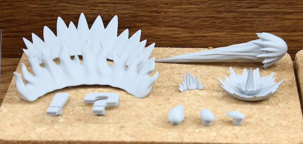Nendoroid More, Nendoroid More: After Parts (03) [173342], Good Smile Company, Accessories