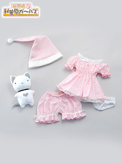 Moe Summer Pajama Set, Volks, Accessories, 4518992398716