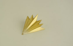 Bubaa (Gold), Obitsu Plastic Manufacturing, Accessories, 4980723051434