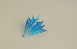 Bubaa (Blue), Obitsu Plastic Manufacturing, Accessories, 4980723051458
