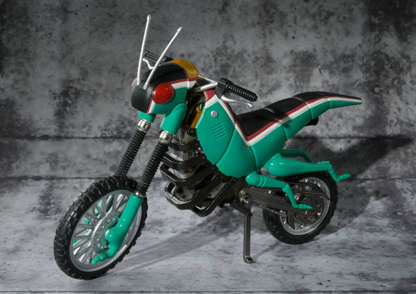 Battle Hopper (Renewal), Kamen Rider Black, Bandai, Accessories, 4543112832030