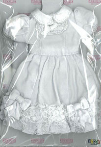 Karen Classical One Piece Dress (White), Azone, Accessories, 1/6, 4571116998308