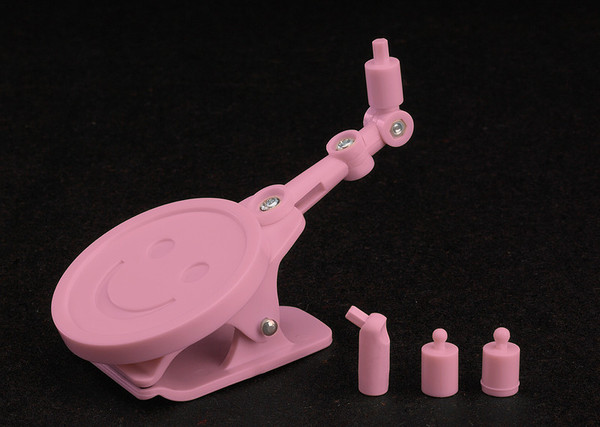 Clip Stand 1.5 (Pink), Good Smile Company, Accessories, 4571368440990