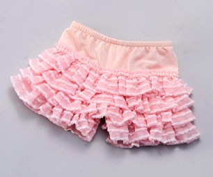 Frilly Bloomers (Pink Striped Lace), Volks, Accessories, 1/3, 4518992397641