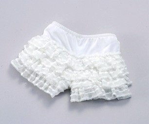 Frilly Bloomers (White Striped Lace), Volks, Accessories, 1/3, 4518992397634