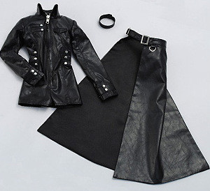Black Rider Set, Volks, Accessories, 1/3