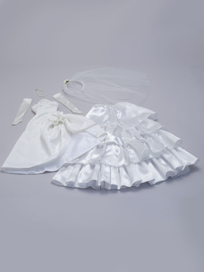 Blessed Wedding Dress, Volks, Accessories, 1/3
