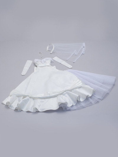 Joyful Bridal Dress Set, Volks, Accessories, 1/3