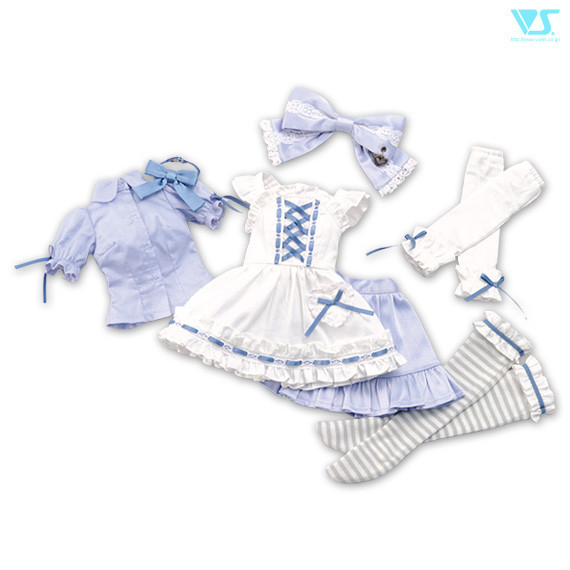 Petite Sugar Milk Heart Set, Volks, Accessories, 1/3