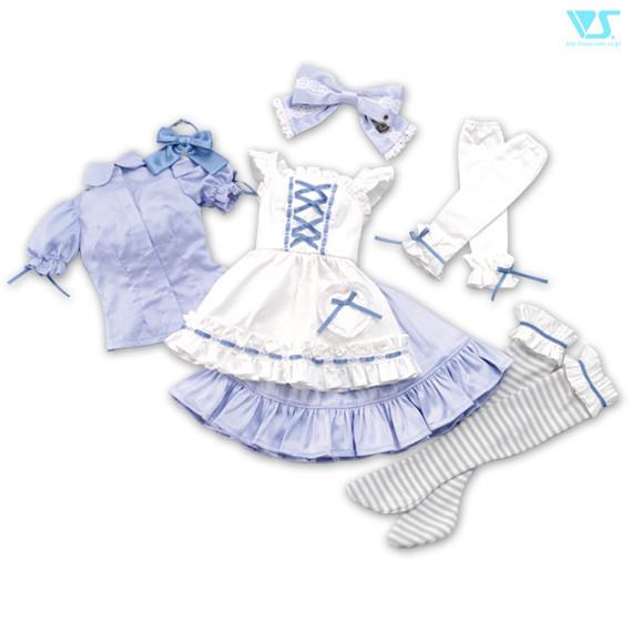 Sugar Milk Heart Set, Volks, Accessories, 1/3