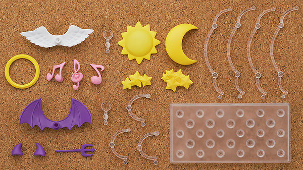 Set 01, Good Smile Company, Accessories, 4571368441089
