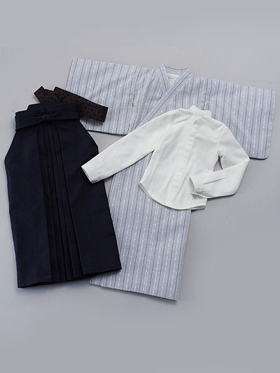 Blue Haikara Apprentice Set, Volks, Accessories, 1/3
