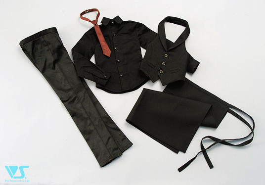 Noir Bartender Set, Volks, Accessories, 1/3