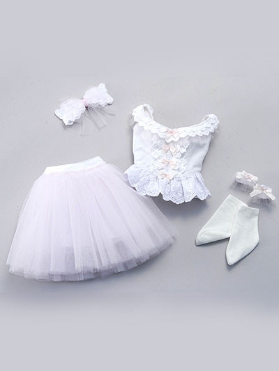 Soft Pink Tulle Coordinate, Volks, Accessories, 1/3, 4518992396408