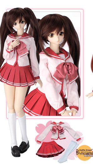 Uniform Set (DDdy Size), To Heart 2, Volks, Accessories