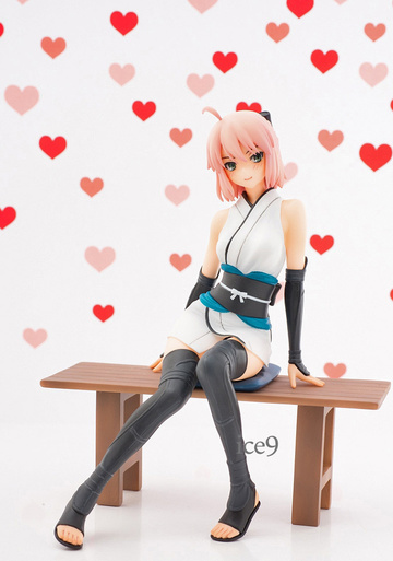 Sakura Saber, Fate/Grand Order, ice-9, Garage Kit, 1/8