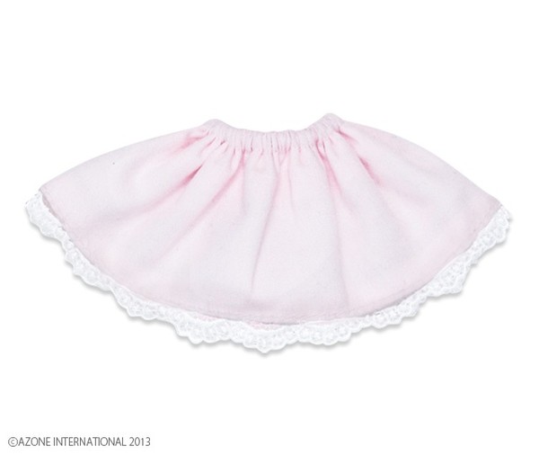 Romantic Girly! Under Lace Skirt (Pink), Azone, Accessories, 1/6, 4580116040733