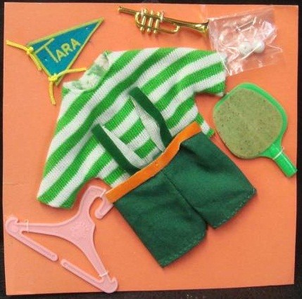 Fuguta Tarao, Sazae-san, Takara, Accessories