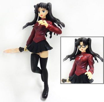 Tohsaka Rin, Fate/Stay Night, Yujin, Trading