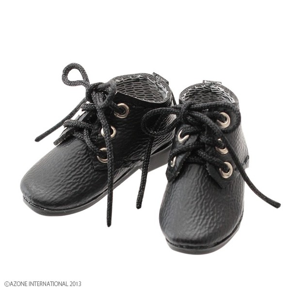 Mannish Shoes (Black), Azone, Accessories, 1/6, 4580116040382