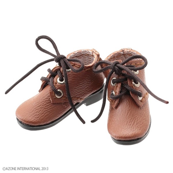 Mannish Shoes (Brown), Azone, Accessories, 1/6, 4580116040399