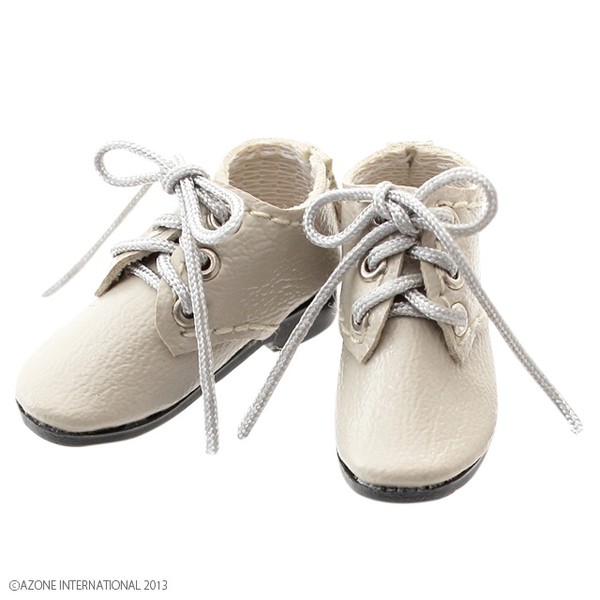 Mannish Shoes (Grey), Azone, Accessories, 1/6, 4580116040405