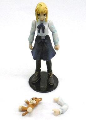 Saber, Fate/Stay Night, Yujin, Trading