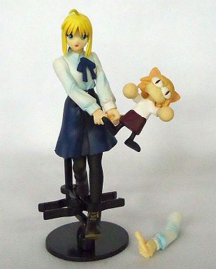 Saber, Fate/Stay Night, Yujin, Trading
